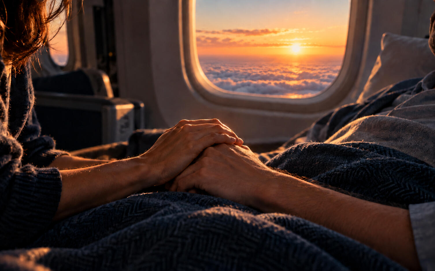 The Light Over Sydney On an overnight flight to Sydney, a woman keeps vigil beside a gravely ill stranger. Inspired by a true experience, this intimate drama explores faith, mortality, and a connection neither can explain.